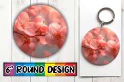 Joyful Blossom Pattern Accessories Compilation Product Image 1