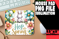 UNIQUE MOUSE PAD GIFT MAGIC, Easter Product Image 1