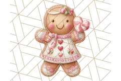 Christmas Clipart, Crafter’s Christmas Paper and Fabric Art Product Image 2