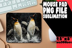Birds in Flight Mouse Pads Product Image 1