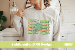 Happy St Patrick&#039;s Day PNG DTF Irish Lucky Beer Bundle Set Product Image 15