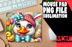 Cozy Desk Pad Design for Gifts, Goose Product Image 1