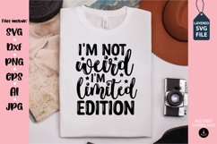 sarcastic svg design, funny sarcastic quotes design Product Image 1