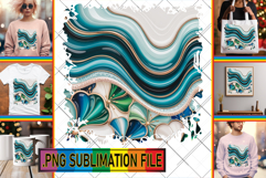 Elegant TSHIRT PNG Designs, Pattern Product Image 1