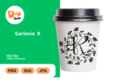 Garlavia Monogram Product Image 1
