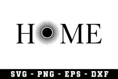 Home Svg |Farming SVG Cut files | Cricut Product Image 1