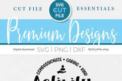 Activity Coordinator svg, activity professional appreciation Product Image 4