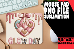 VIBRANT mouse MAT Innovative Design, Holiday Product Image 1