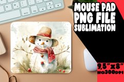 Beachy Blizzard Bliss: Sunny Sublimation PNG Product Image 1