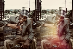 50 Analog Light Leak Overlays Product Image 18