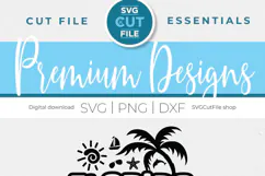 Florida Family Vacation 2027 svg - Great for a Florida trip Product Image 4
