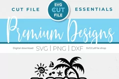 Florida Family Vacation 2025 svg - Great for a Florida Trip Product Image 4