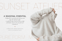 Sweetform - Serif &amp; Sans Font Duo Product Image 18