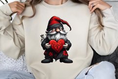 Gothic Valentines Day Clipart PNG Product Image 1