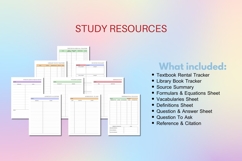 2026 - 2027 Study Planner Product Image 5