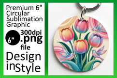 Lovely Circle Design for Coasters , Birds Product Image 1