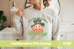 Happy St Patrick&#039;s Day PNG DTF Irish Lucky Beer Bundle Set Product Image 15