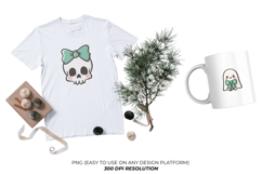 Cute Halloween Clipart Product Image 6