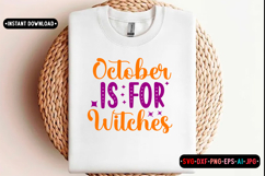 Halloween SVG Bundle, Halloween 20 Designs Product Image 4