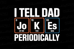 Dad Jokes svg | Father&#039;s day Svg | Svg Files Product Image 1