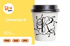 Cloverlyn Monogram Product Image 1