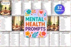 Best Selling Journal Prompts Bundle Product Image 18