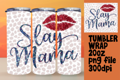 Trendy 20oz Design for Sublimation , Mother's Day Product Image 1