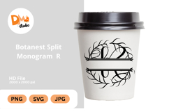 Botanest Split Monogram Product Image 1
