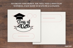 Graduation Tassel Holders Laser Cut | Glowforge | SVG Product Image 14