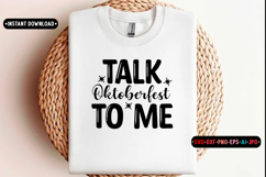 Oktoberfest SVG Bundle, Oktoberfest 20 cut file design Product Image 4