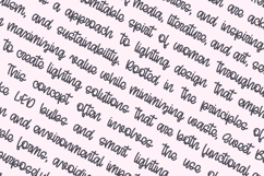 Heart Melt - Handwritten Script Font Product Image 18