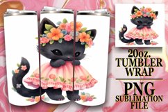 Whisker Wonders: Tumbler Wrap Collection Product Image 1