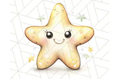 Under the Sea Nursery Clipart, Ocean Animals PNG Product Image 2