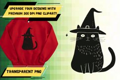 Cute Halloween Printable Critter Accessory PNG Product Image 1