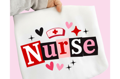 Funny Valentine's Day PNG, Jesus Valentine PNG, Valentine Product Image 9