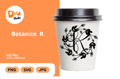 Botanite Monogram Product Image 1