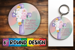 Bright Circle Designs for Gifts, Cross Product Image 1