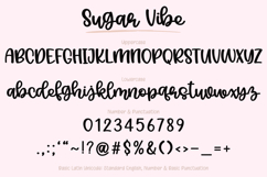 Sugar Vibe - Handwritten Script Font Product Image 18