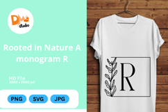 Rooted in Nature A Monogram Product Image 1