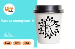 Flarova Monogram Product Image 1