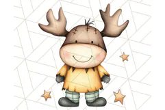 Halloween Animal Costumes PNG, Cute Spooky Animals Clipart Product Image 2