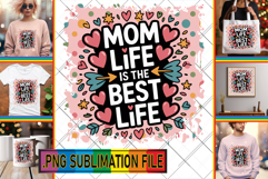 Fun Tote Bag Ideas PNG, Mother's Day Product Image 1