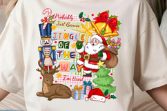 Probably Just Gonna Jingle Some Of The Way I&#039;m Tired Png Product Image 1