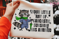 Your little ray of sarcastic sunshine Png, Sarcastic Png Product Image 3