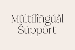 Crosela Font Duo Product Image 18