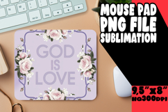 Unique Desk Pad Design Magic, Religious Product Image 1