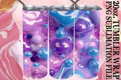 Creative Inflated Pattern Tumbler Designs Product Image 1
