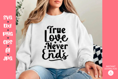 Love quotes SVG Bundle, Love SVG layered design Bundle Product Image 4