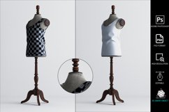 Female Singlet Mockup Product Image 13