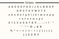 Fox Fresh : 8 Font Styles Product Image 18